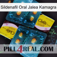 Sildenafil Oral Jelly Kamagra cialis5